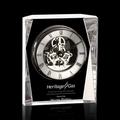 Rupert Optical Crystal Clock